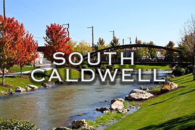 South Caldwell New Subdivisions